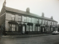 Beaumont Street, Toxteth, photographed in 1973